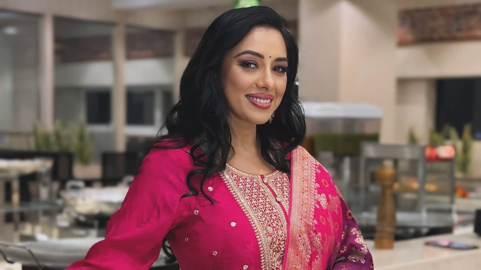 Anupama Actress Rupali Ganguly Opens Up On Being Failure In Film Industry says Casting Couch Existed report