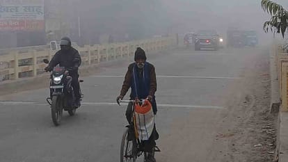 Weather Update: Winds from Arabian Sea likely to cause drizzle in many cities of UP