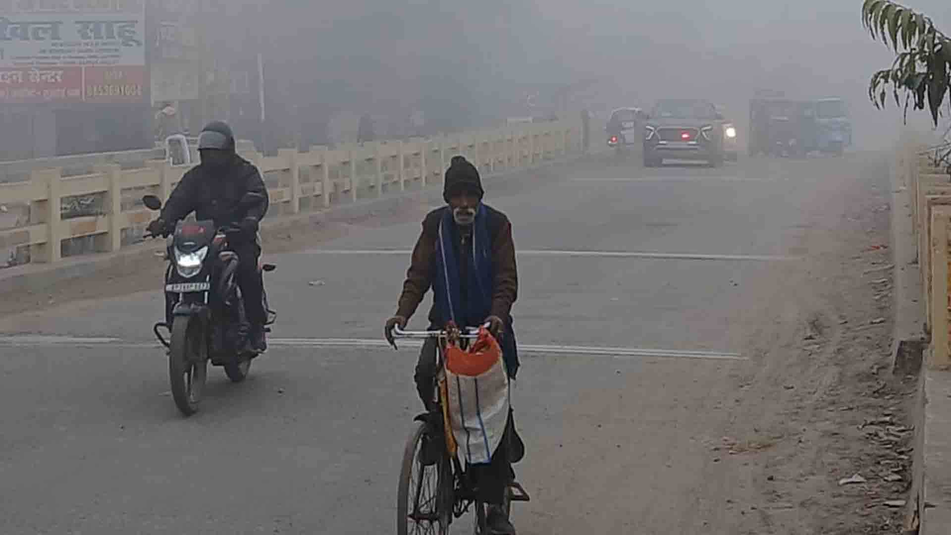 Weather Update: Cold wave to intensify in Kanpur, fog and chill to increase