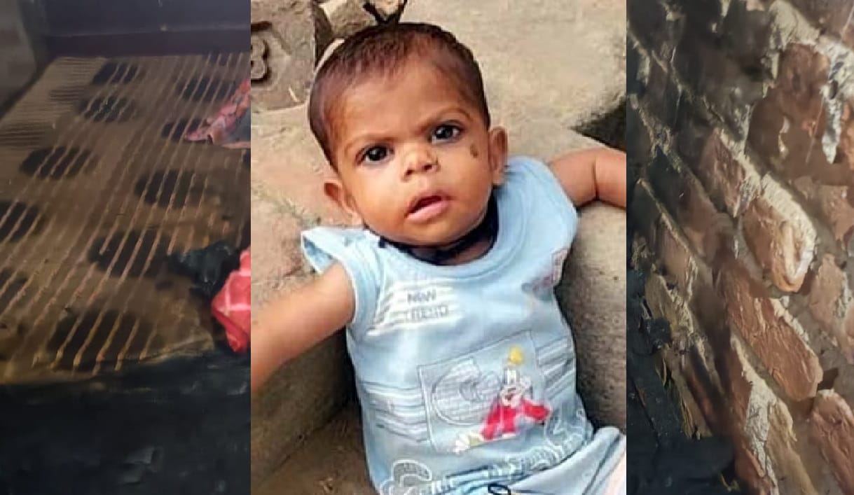 Innocent burnt to death Mother said my carelessness took daughter life people got goosebumps after seeing body