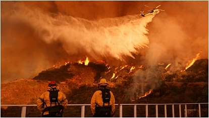 Los Angeles Wildfire: California Legislature approves $2.5 billion relief package to tackle the fire California Legislature approves over two billion dollar relief package to tackle Los Angeles wildfires