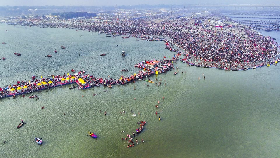 Mahakumbh: Italy's Alesso, who became an Aghori, said - I have come for salvation