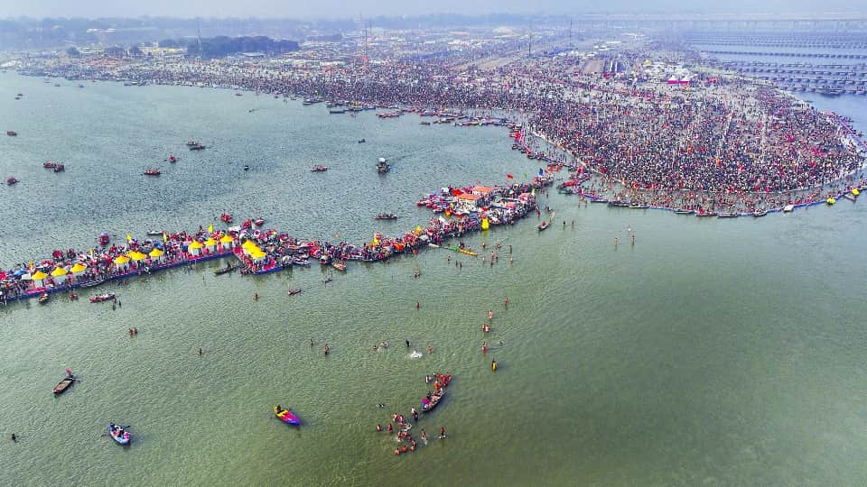 kumbh mela 2025 panchkoshi parikrama and importance panchkoshi parikrama karne ke labh