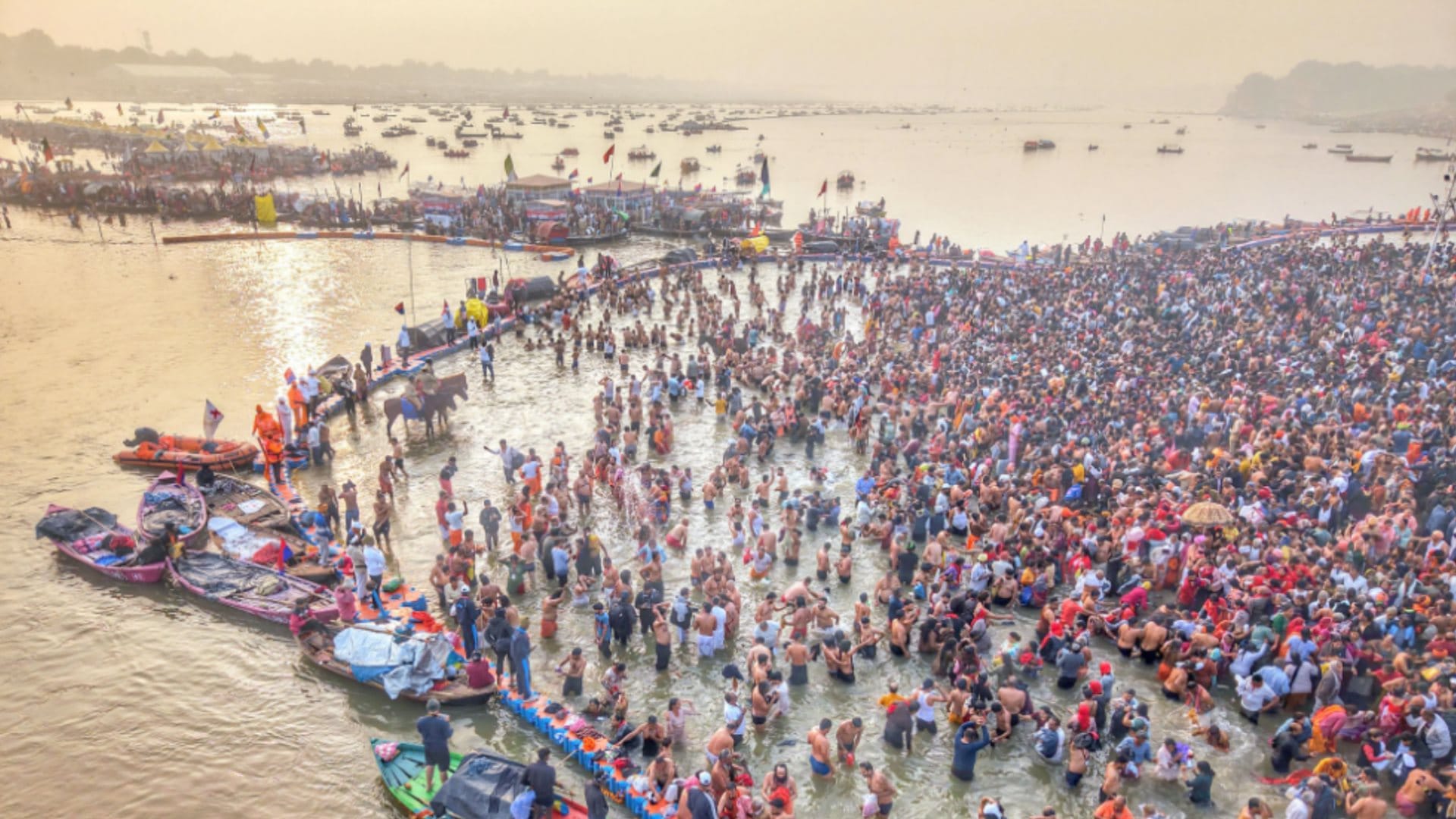 Mauni Amavasya 2025 Snan vidhi 5 holy dip in triveni sangam prayagraj dubki lagane ke niyam