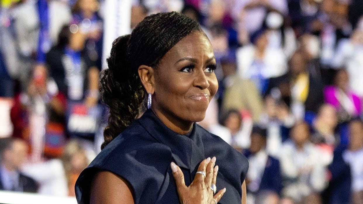 Michelle Obama will not attend Trump's inauguration