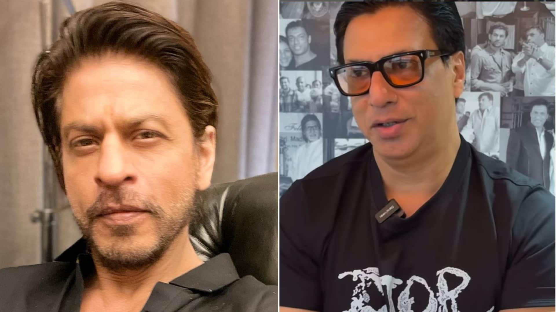 Shah Rukh Khan in Madhur Bhandarkar upcoming movie Inspector Ghalib Director says But We Lost Contact report