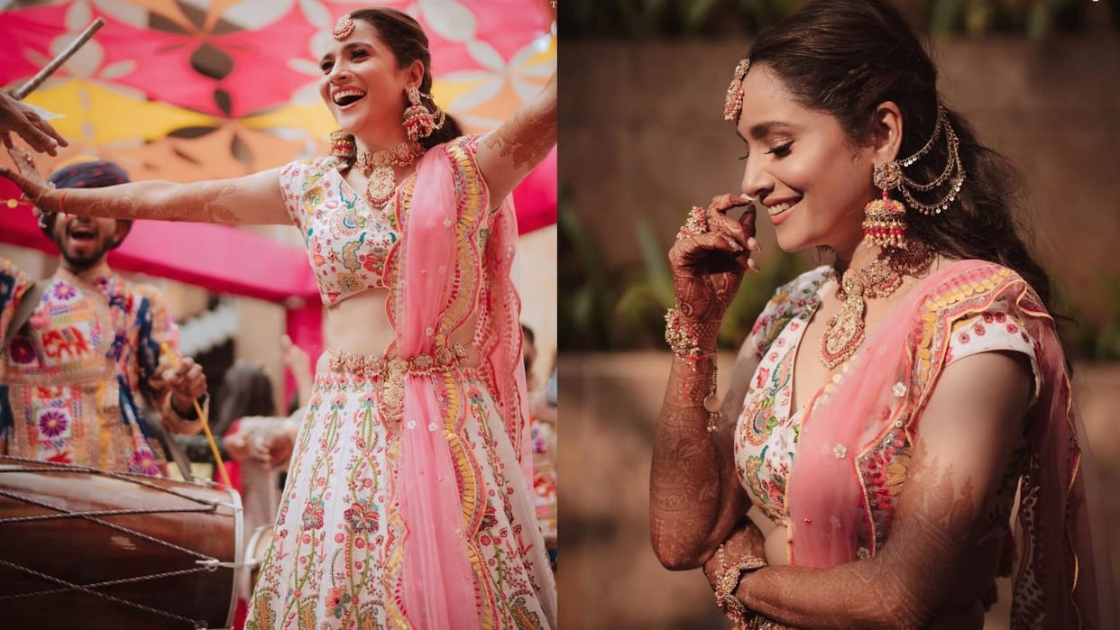 Mehndi Function Outfit Ideas Know How to Dress Up for Mehndi Ceremony