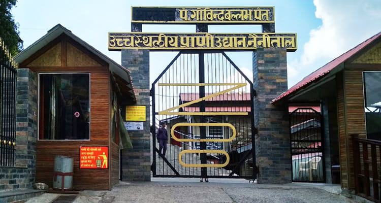 Efforts to increase the number of wildlife in Nainital Zoo