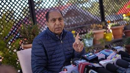 Jairam Thakur: नेता प्रतिपक्ष ने सुक्खू सरकार से पूछा- प्रदेश में सब कुछ चंगा है तो हर जगह क्यों है अराजकता Jairam Thakur asked Sukhu Govt If everything is fine in the state then why is there anarchy everywhere