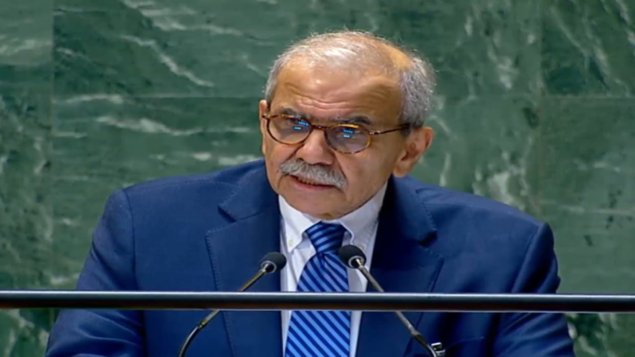 Justice Nawaf Salam will be the new Prime Minister of Lebanon World News In Hindi
