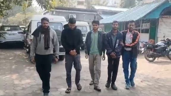Indore Crime Branch Arrests 3 in Digital Fraud Case Involving Rs 1.6 Crore Scam and SIM Card Network