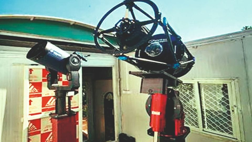 SN Bose Centre for Basic Sciences sets up new observatory in Purulia West Bengal