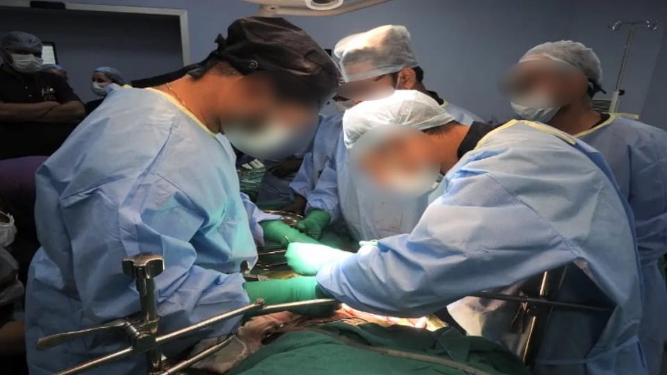 Hospital operator in Meerut accused of removing patient kidney, report filed against doctor couple