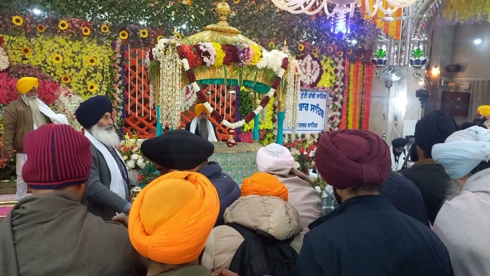 Mela Maghi Started at Muktsar