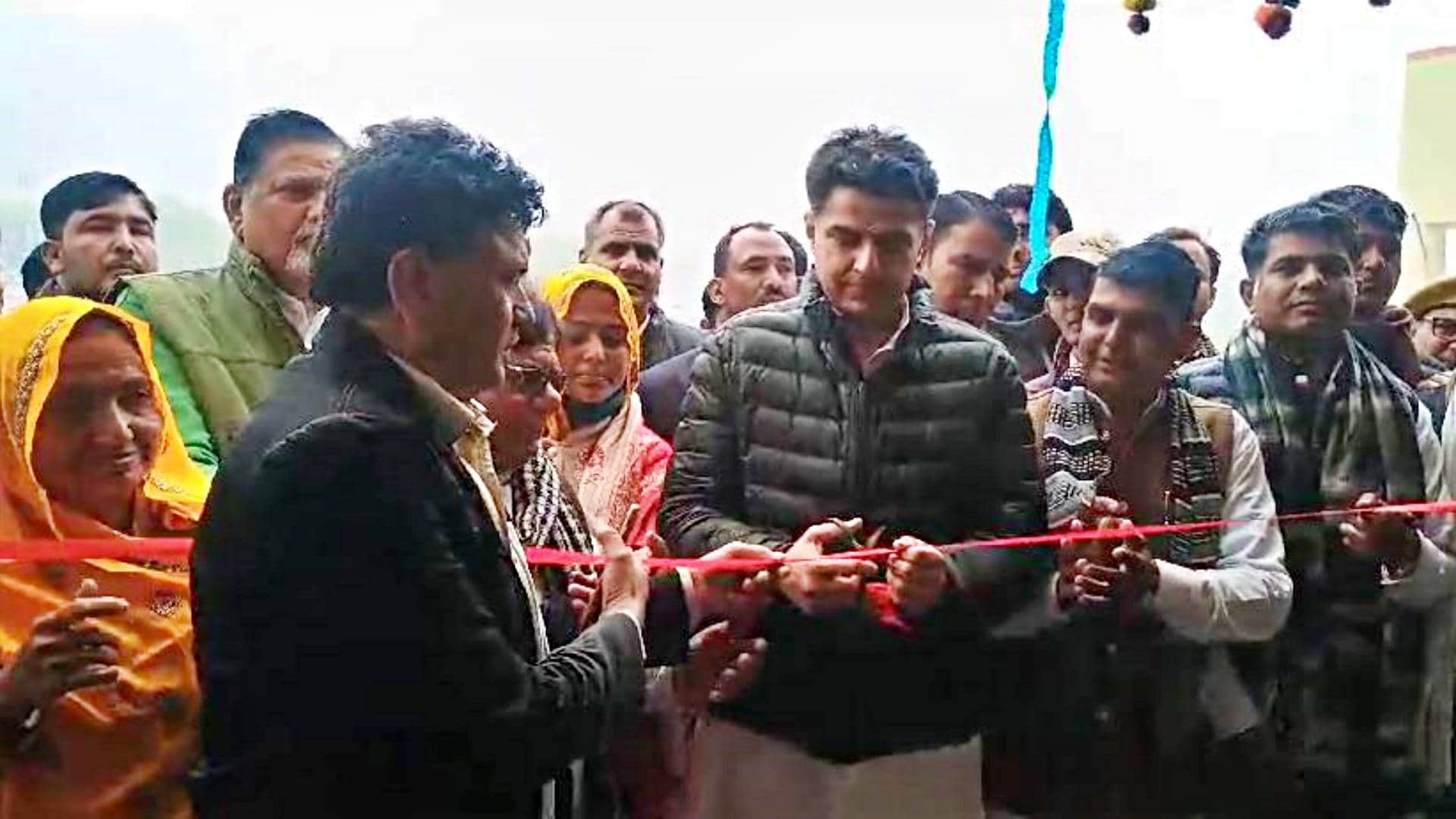 टोंक में सचिन पायलट