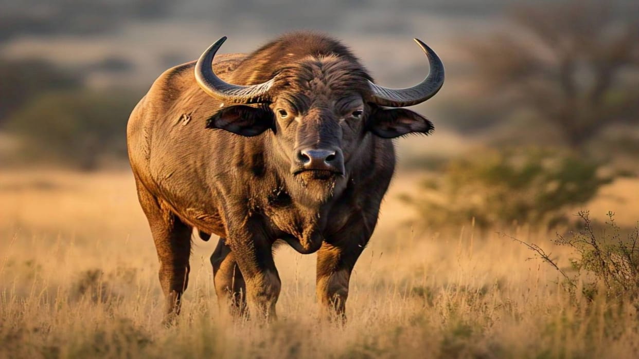 Rajasthan There was ruckus in Khairthal over buffalo theft Panch-Patels of many villages warned road blockade