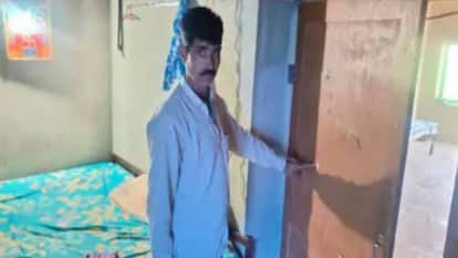 Jhunjhunu This just trailer picture is yet to come 25 rounds of firing took place at midnight for second time