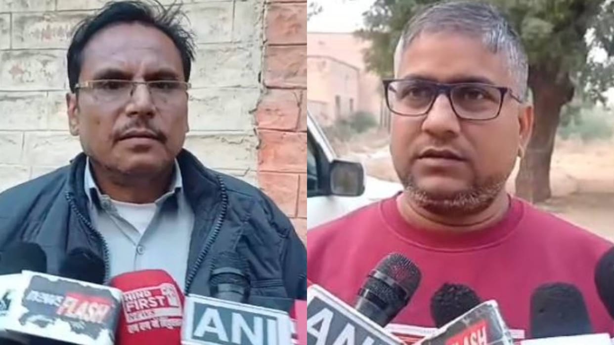 Rajasthan Student expelled from MBM University for assaulting teachers and breaking their glasses know case