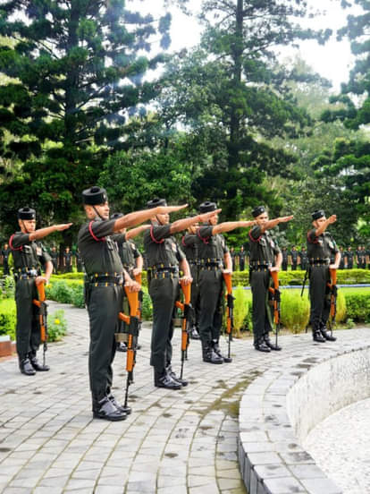 Sainik School and Military School