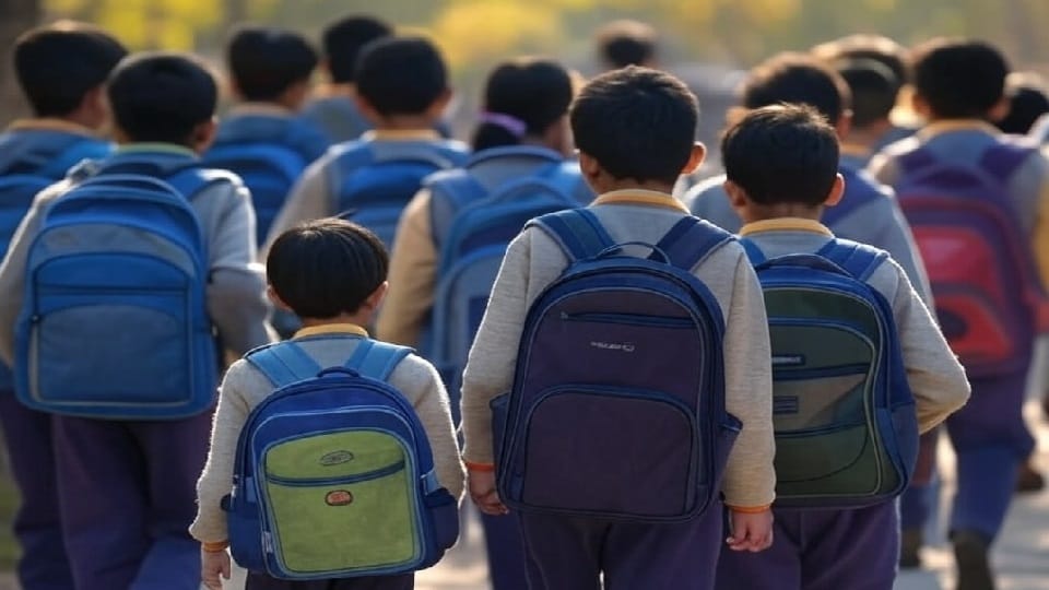 Delhi Government Schools to Mandate English Medium Section in All Classes from 2025-26 Academic Session