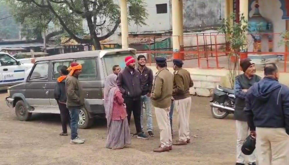 MP News: Guest teacher made serious allegations like molestation on the principal in charge