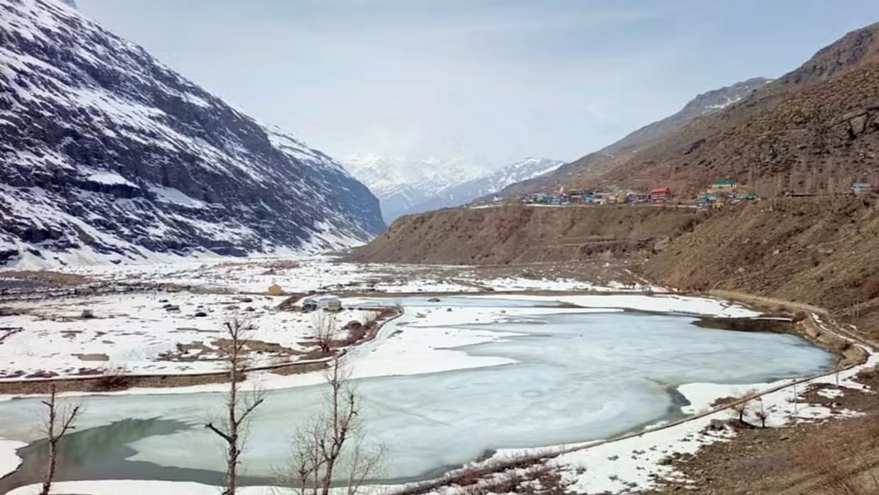 Adventure activities banned in Sissu of Lahaul for 44 days from tomorrow, know the reason