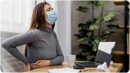 एचएमपीवी संक्रमण के कारण होने वाली समस्याएं