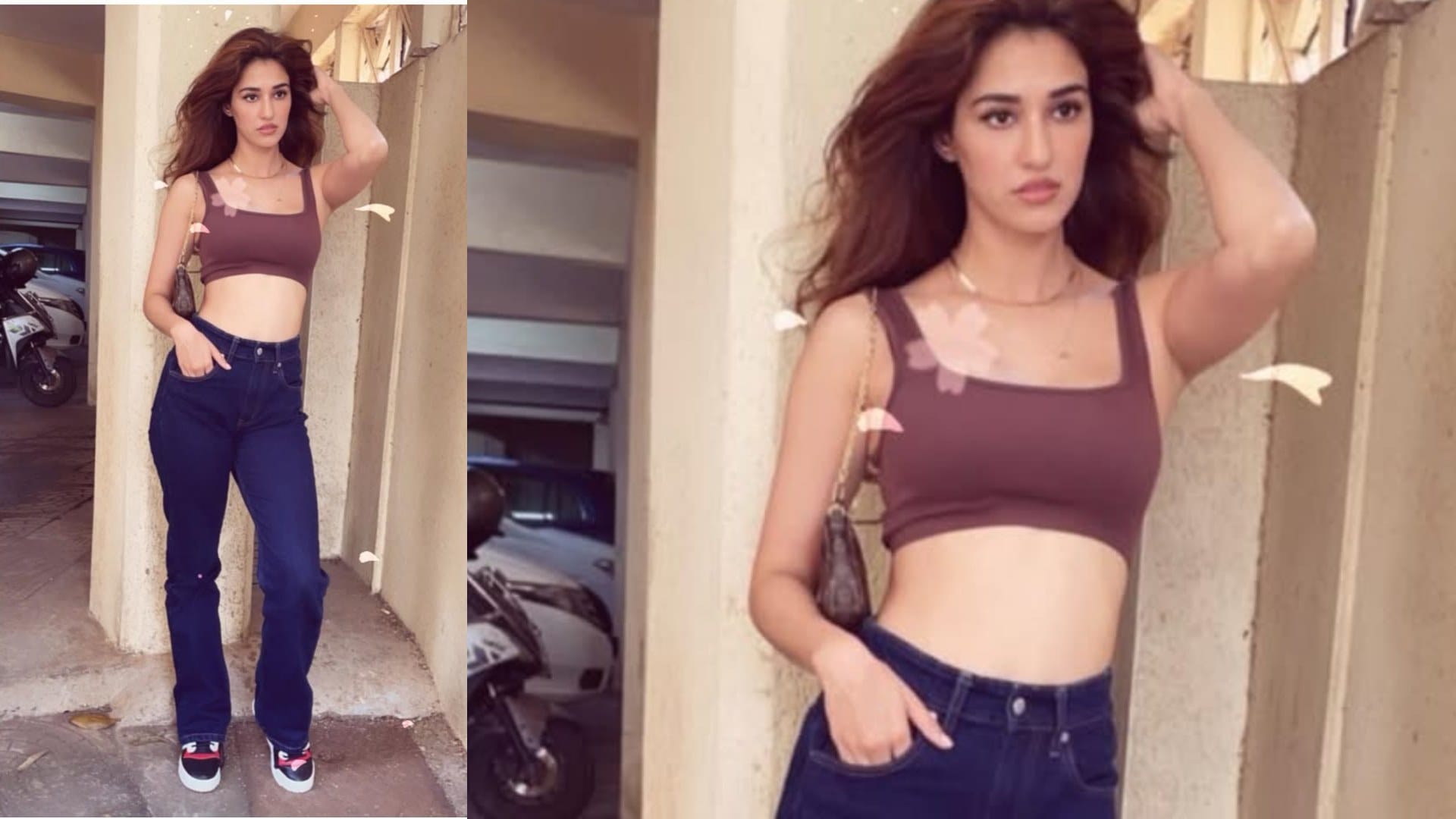How to Wear High Waist Jeans Styling Tips Fashion Tips in Hindi