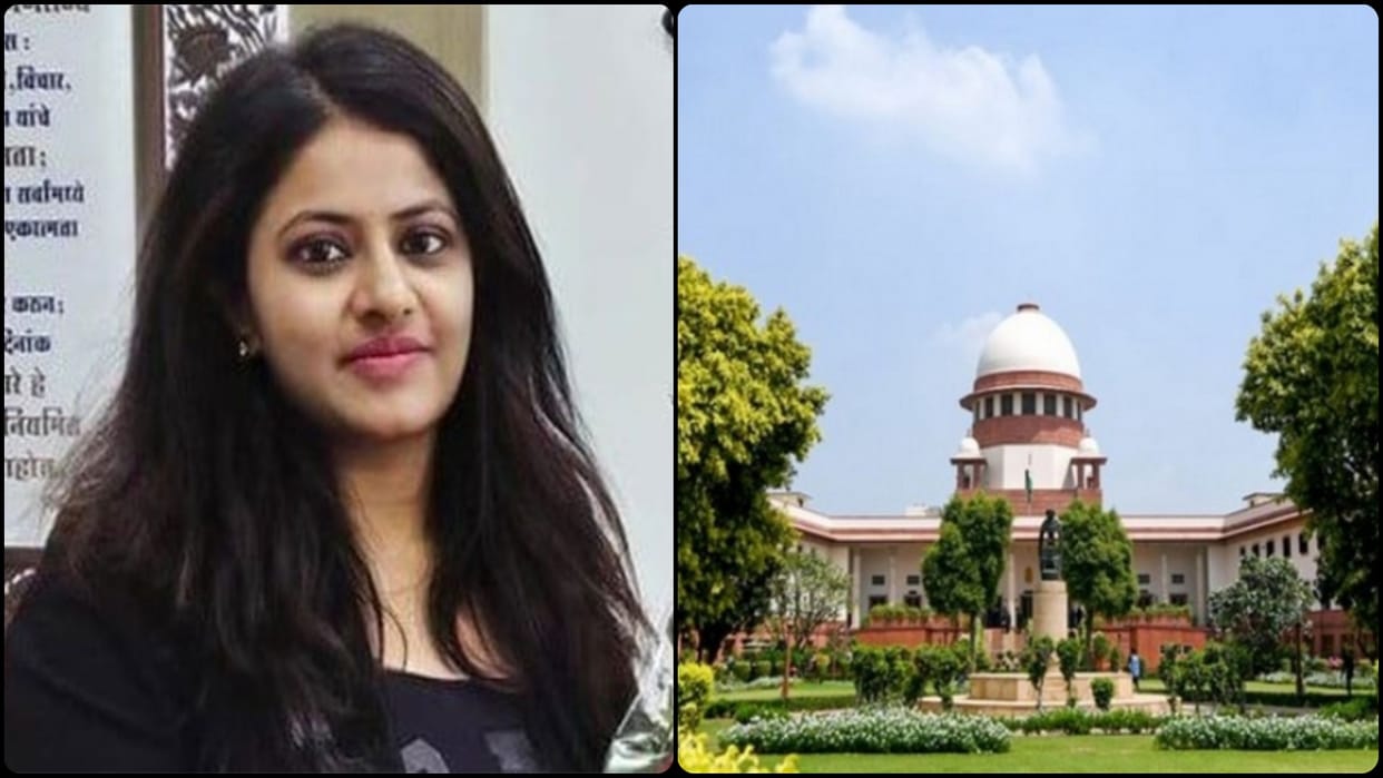 UPSC cheating case: Puja Khedkar seeks pre-arrest bail, moves Supreme Court, News in hindi
