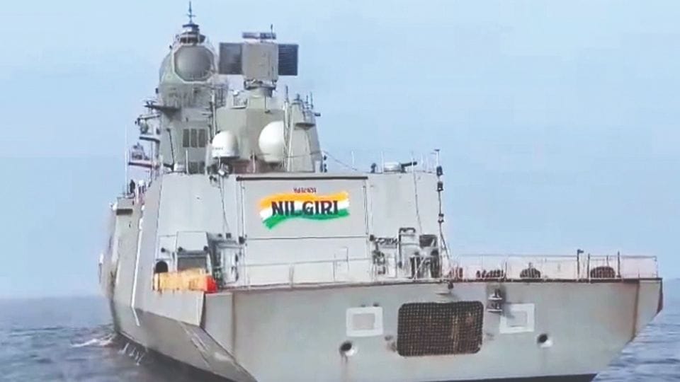 PM Narendra Modi to dedicate three warships to country during his Maharashtra visit