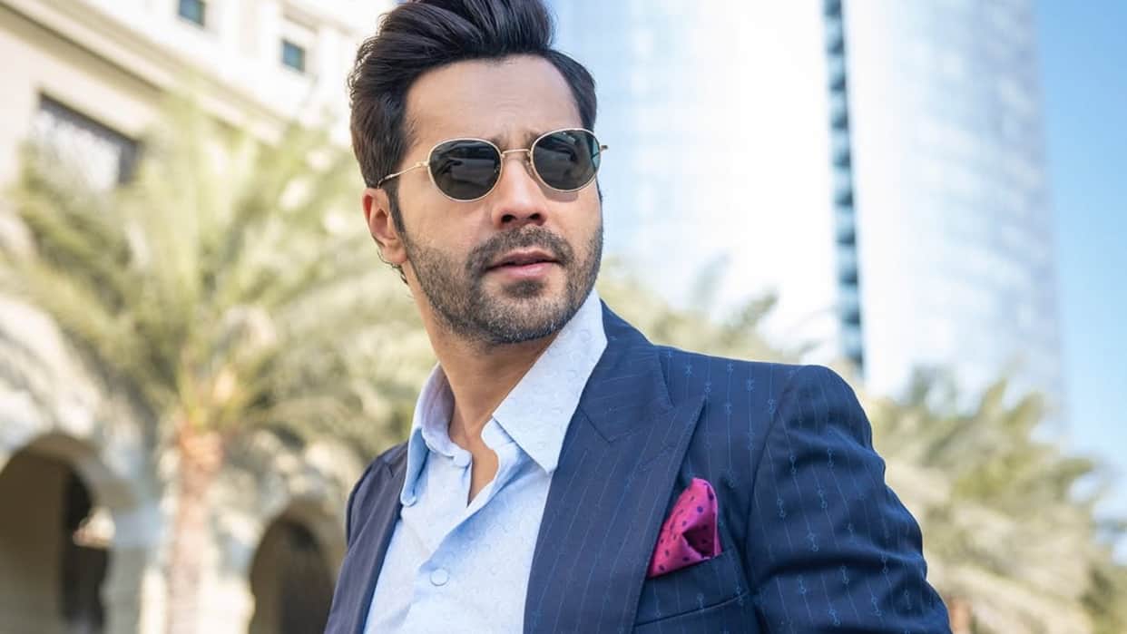 Varun Dhawan got injured during the shooting of Border 2 shared the photo said this one cuts deep