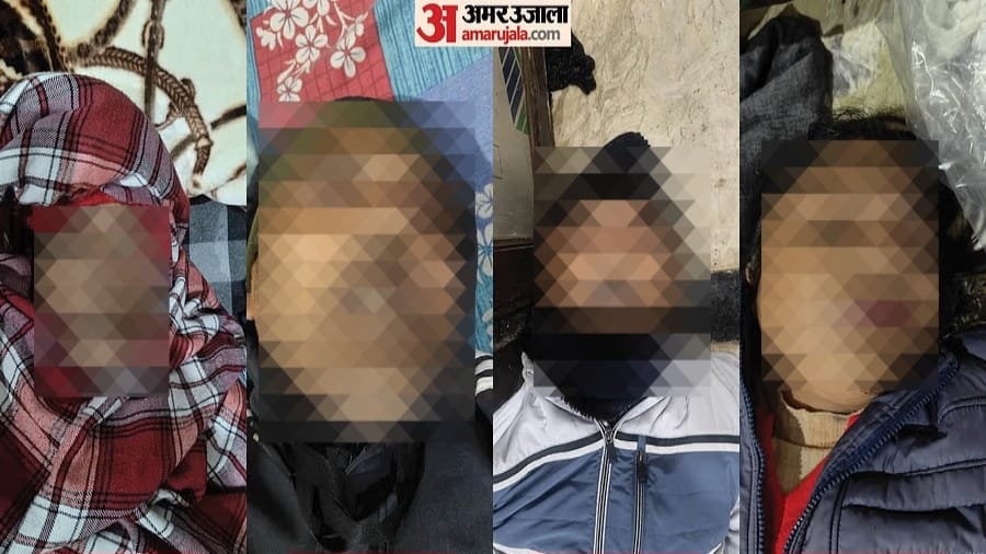 Four members of family died gone to Mehandipur Balaji from Dehradun