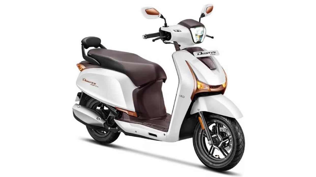 Hero Destini 125 New Model 2025 Scooter Launched In India Know Mileage Features Engine Specifications Details