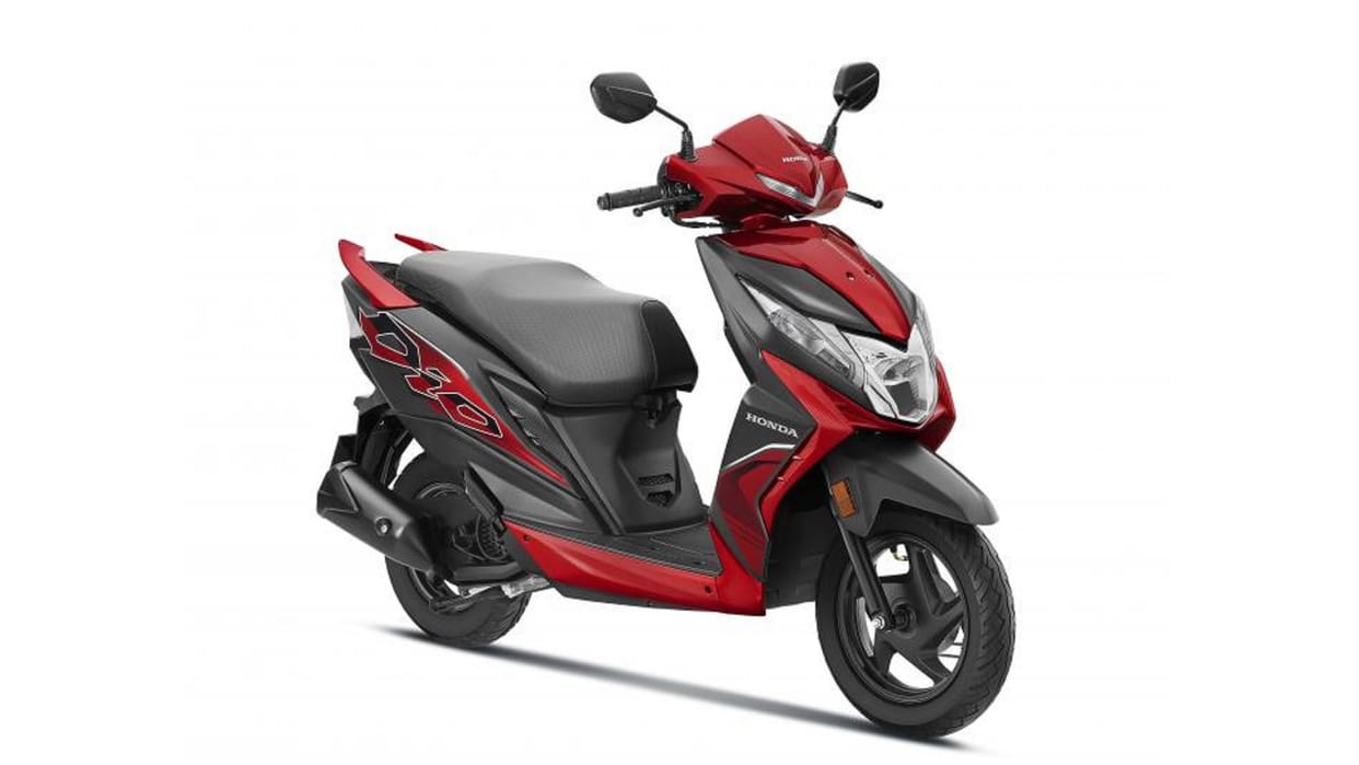 2025 Honda Dio 110 launched with OBD-2B compliance Know Price Features Engine Specifications Details