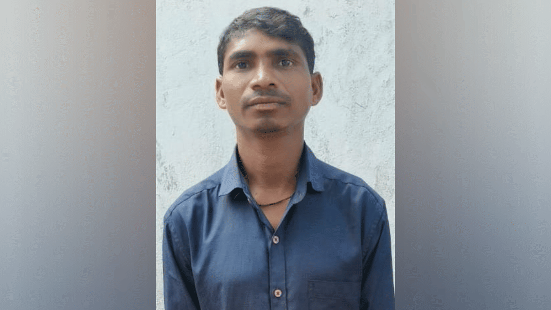 A Naxalite involved in kidnapping and murder of Mukesh Hemla in Bijapur arrested