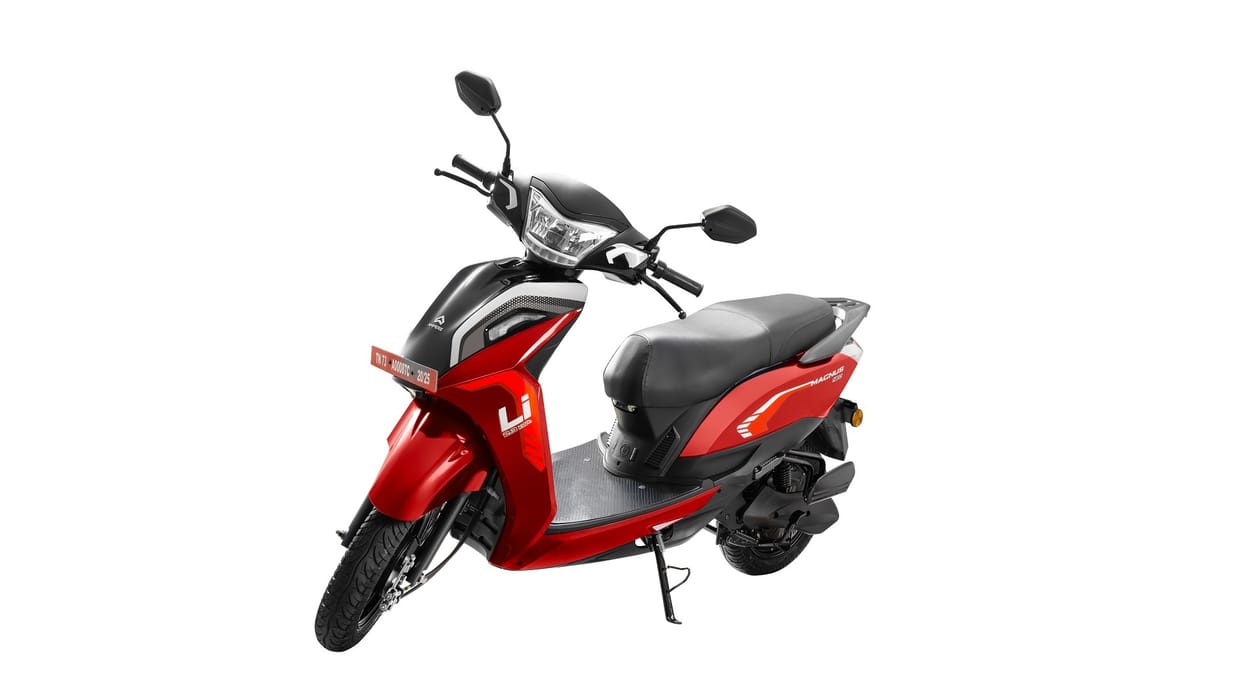 Ampere Magnus Neo Electric Scooter Launched In India Know Price Range Features Specifications Details