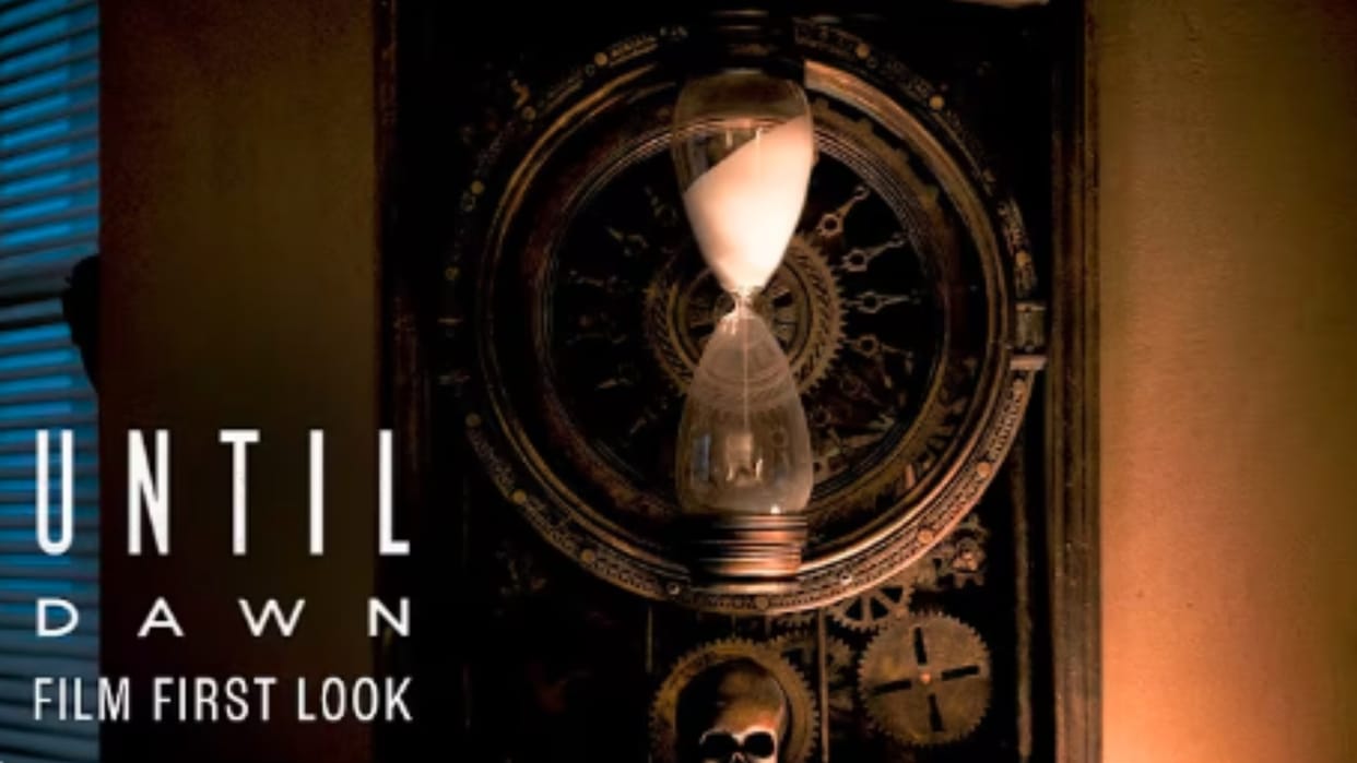 First look out of Until Dawn Directed by David F Sandberg said story of film is full of horror and suspense