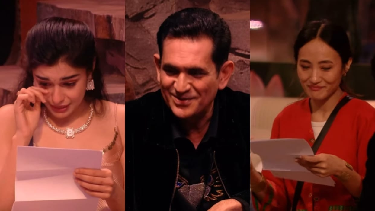 Director Omung Kumar Give Letters of Family To Bigg Boss 18 Contestants Chum Darang Vivian Dsena