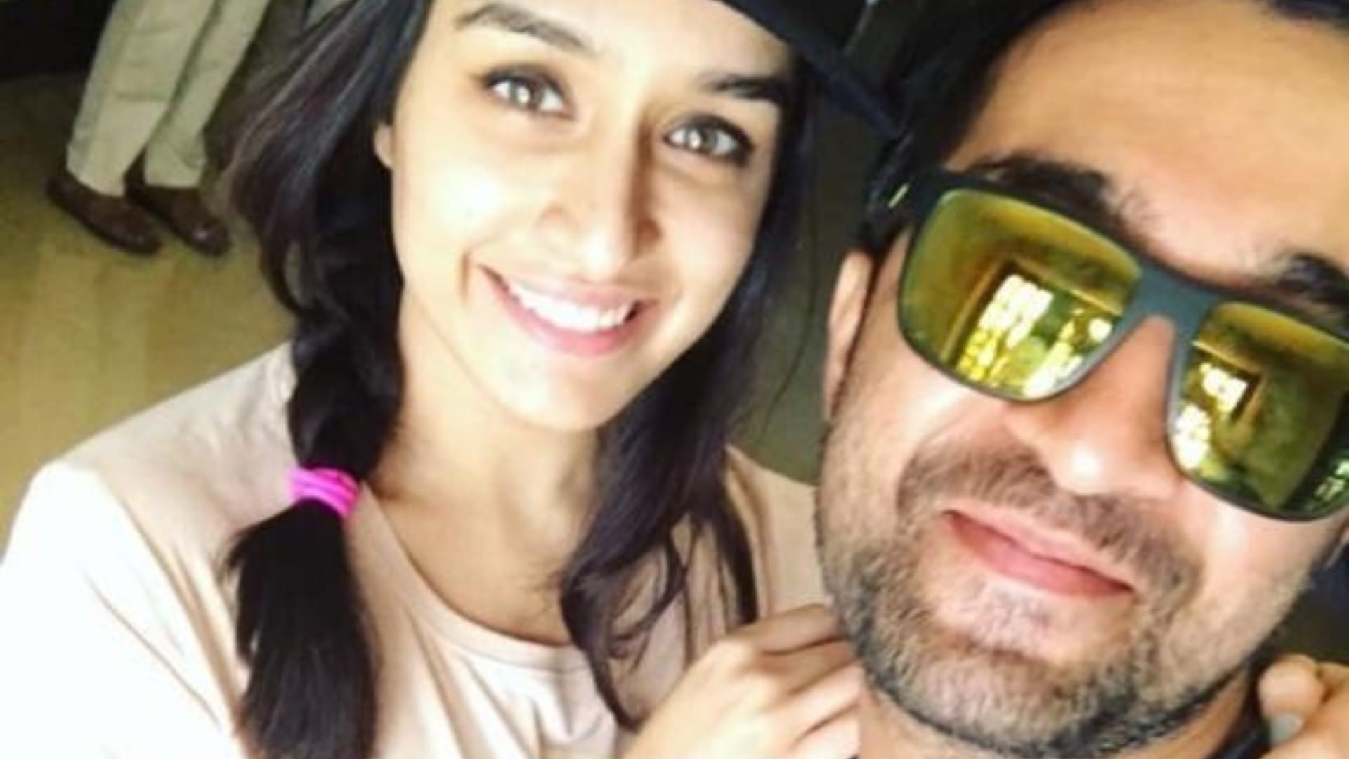 Shraddha kapoor father Shakti Begged Wife Shivangi Kolhapure To Quit Career Become Housewife report