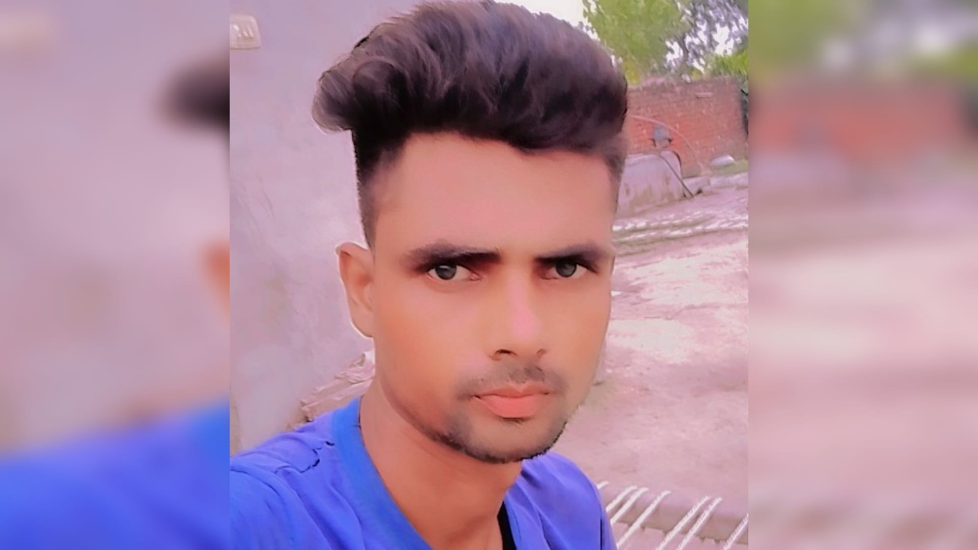 मृतक चंदन मंडल