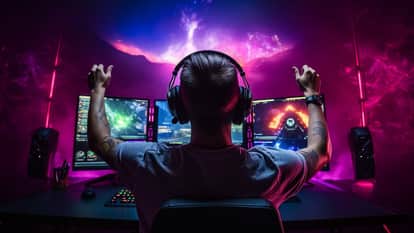 Unbalanced dopamine contributes to gaming addiction and increases the risk of suicide.