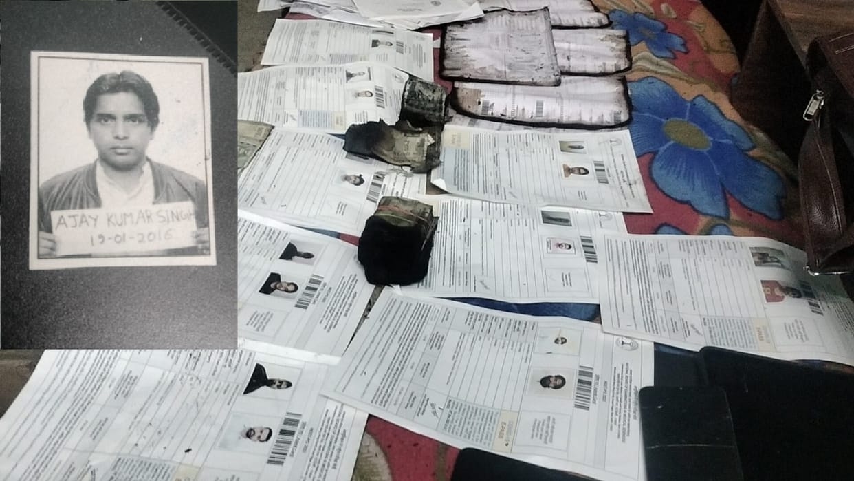 Bihar : Five junior doctors along with PMCH's Dr. Ajay are on police radar, raids continue in search of one.