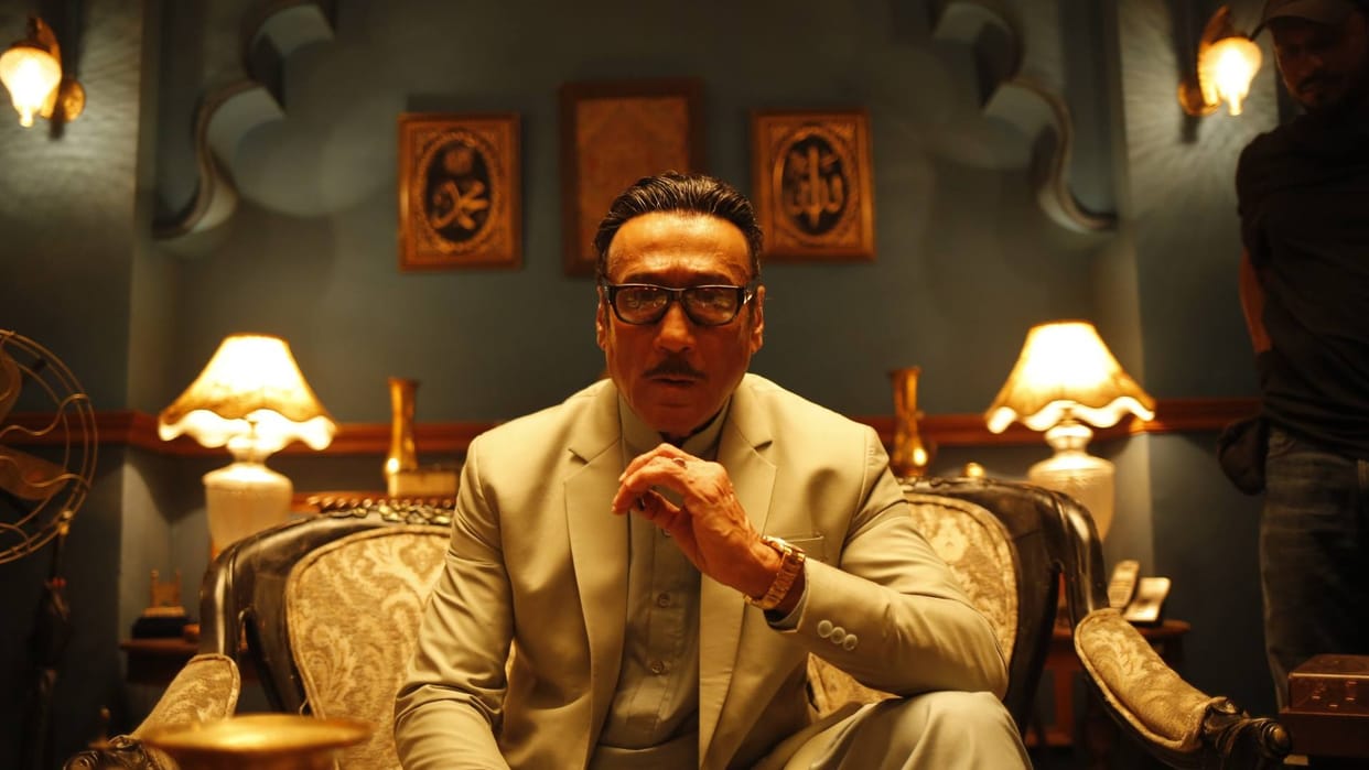 Chidiya Udd Jackie Shroff lead his bold portrayal in Sikandar Kher Web Series Know what actor says