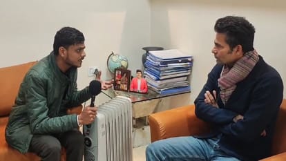 cricketer Mohammad Kaif exclusive interview on LLC Ten10 League in Bareilly