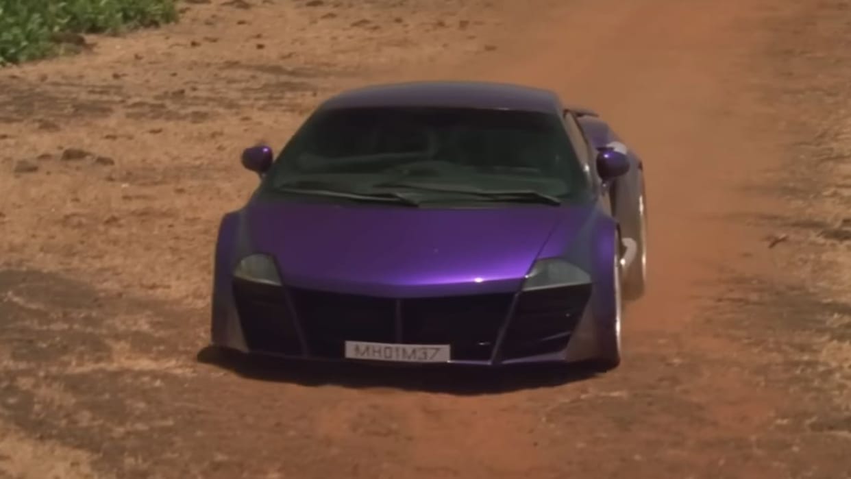 DC Designs To Unveil New Model Of Tarzaan Car At Auto Expo 2025