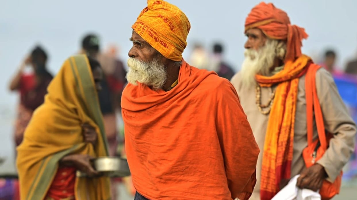 Gangasagar Mela: A huge crowd of devotees gathered; 1.10 crore pilgrims took a dip, record broken