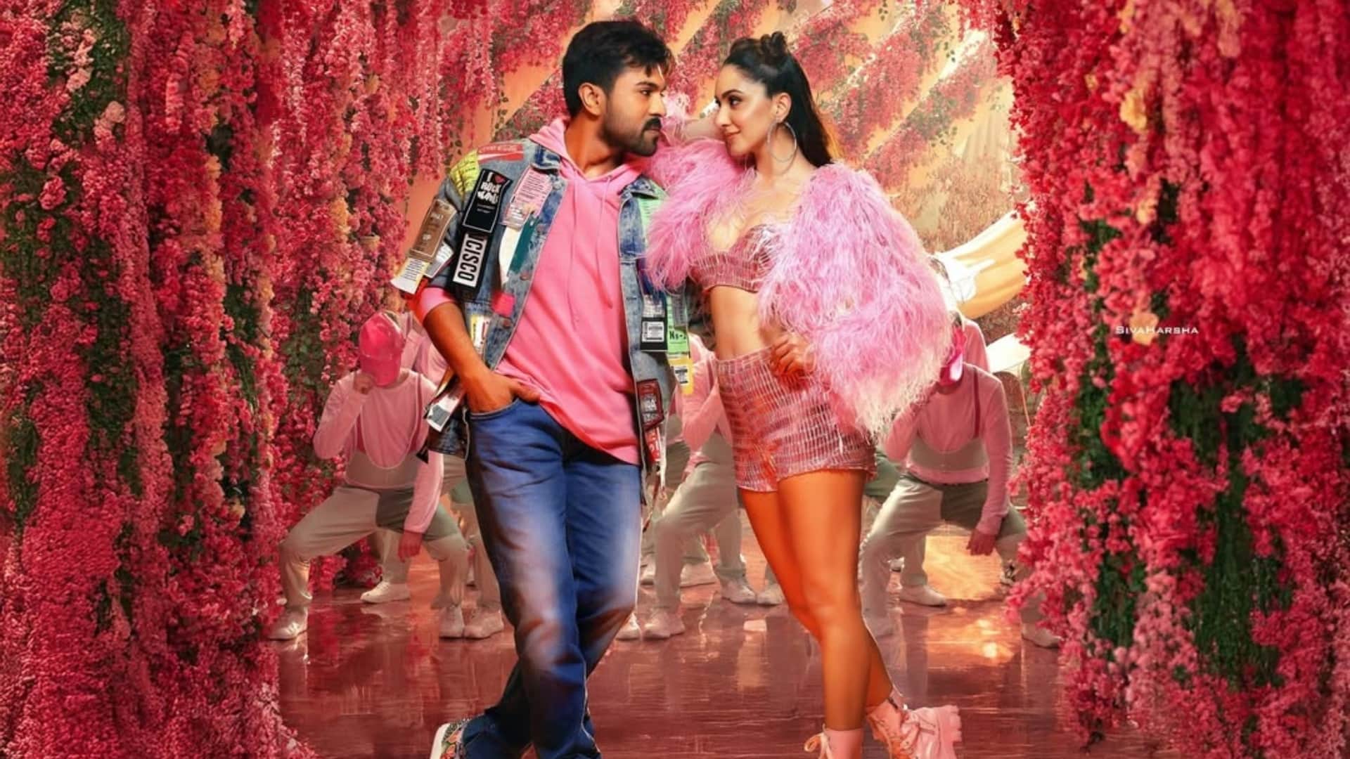 South Indian Actors Who Shined with Bollywood Actresses Janhvi Kapoor Ram Charan Kiara Advani Mahesh Babu