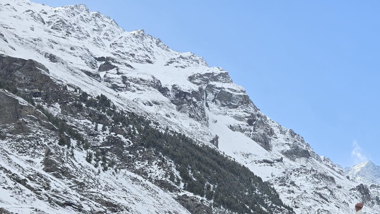 Himachal Weather: imd forecast of rain and snowfall in many parts for six days, fog alert also