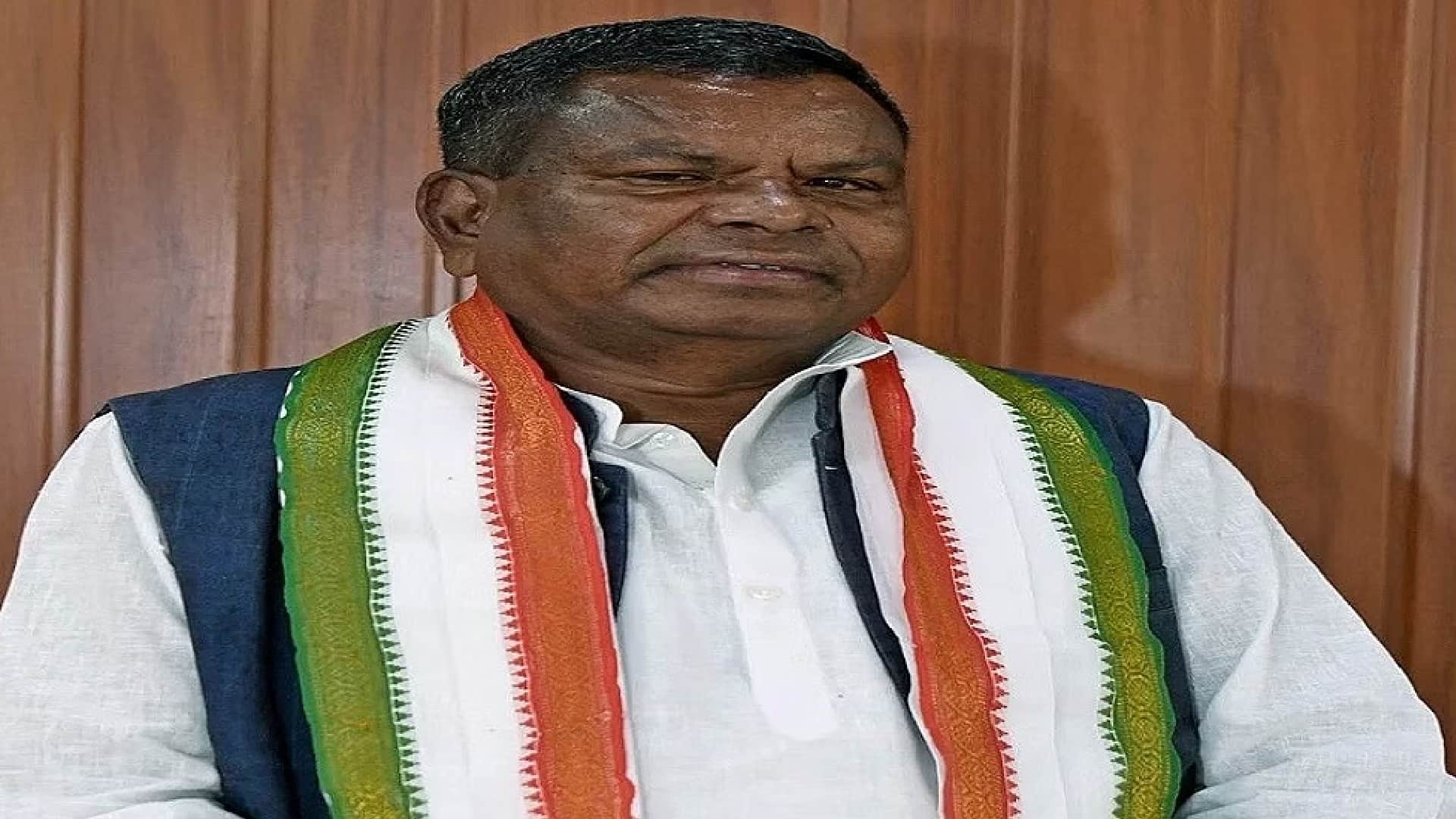 छत्तीसगढ़ पूर्व आबकारी मंत्री कवासी लखमा