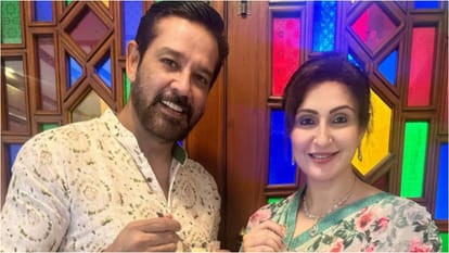 Juhi Babbar talks about father Raj Babbar relation with second wife Smita Patil